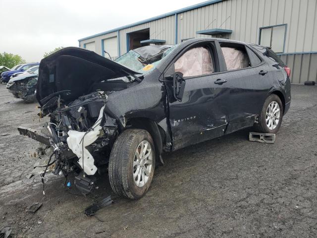  CHEVROLET EQUINOX 2020 Черный