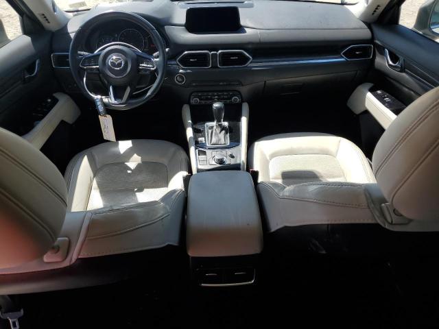  MAZDA CX-5 2019 Biały