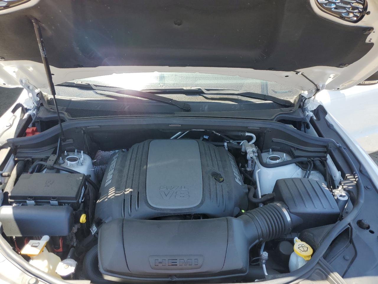 2022 Dodge Durango R/T VIN: 1C4SDJCT0NC107189 Lot: 58378735