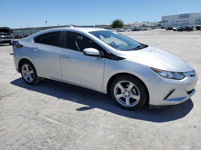  CHEVROLET VOLT 2018 Silver