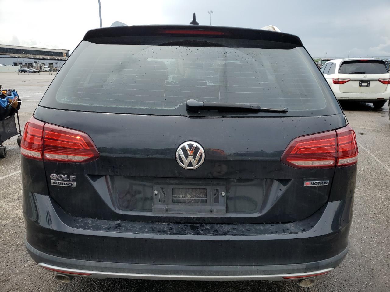 2019 Volkswagen Golf Alltrack S VIN: 3VWH17AU1KM511000 Lot: 56624325