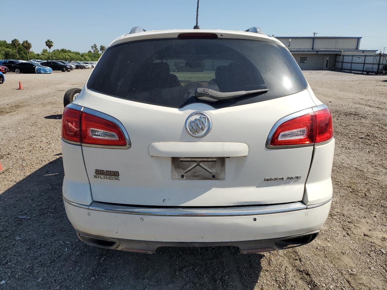 2014 Buick Enclave VIN: 5GAKRBKD2EJ188615 Lot: 56509125