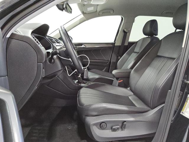  VOLKSWAGEN TIGUAN 2024 Czarny