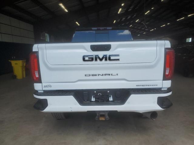  GMC SIERRA 2023 White