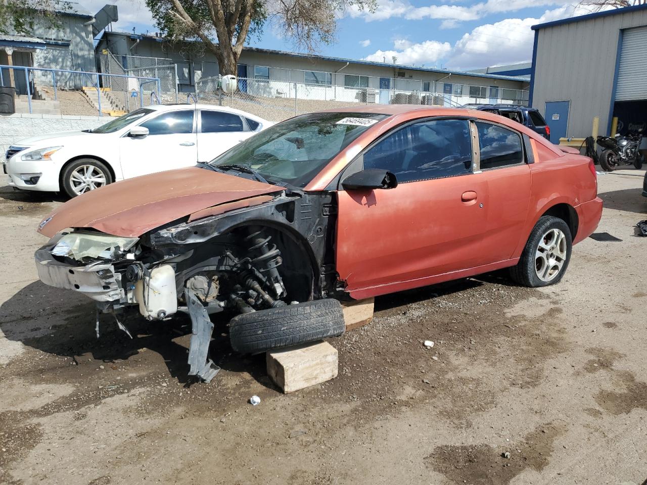 2003 Saturn Ion Level 3 for Sale in Albuquerque, NM - Front End