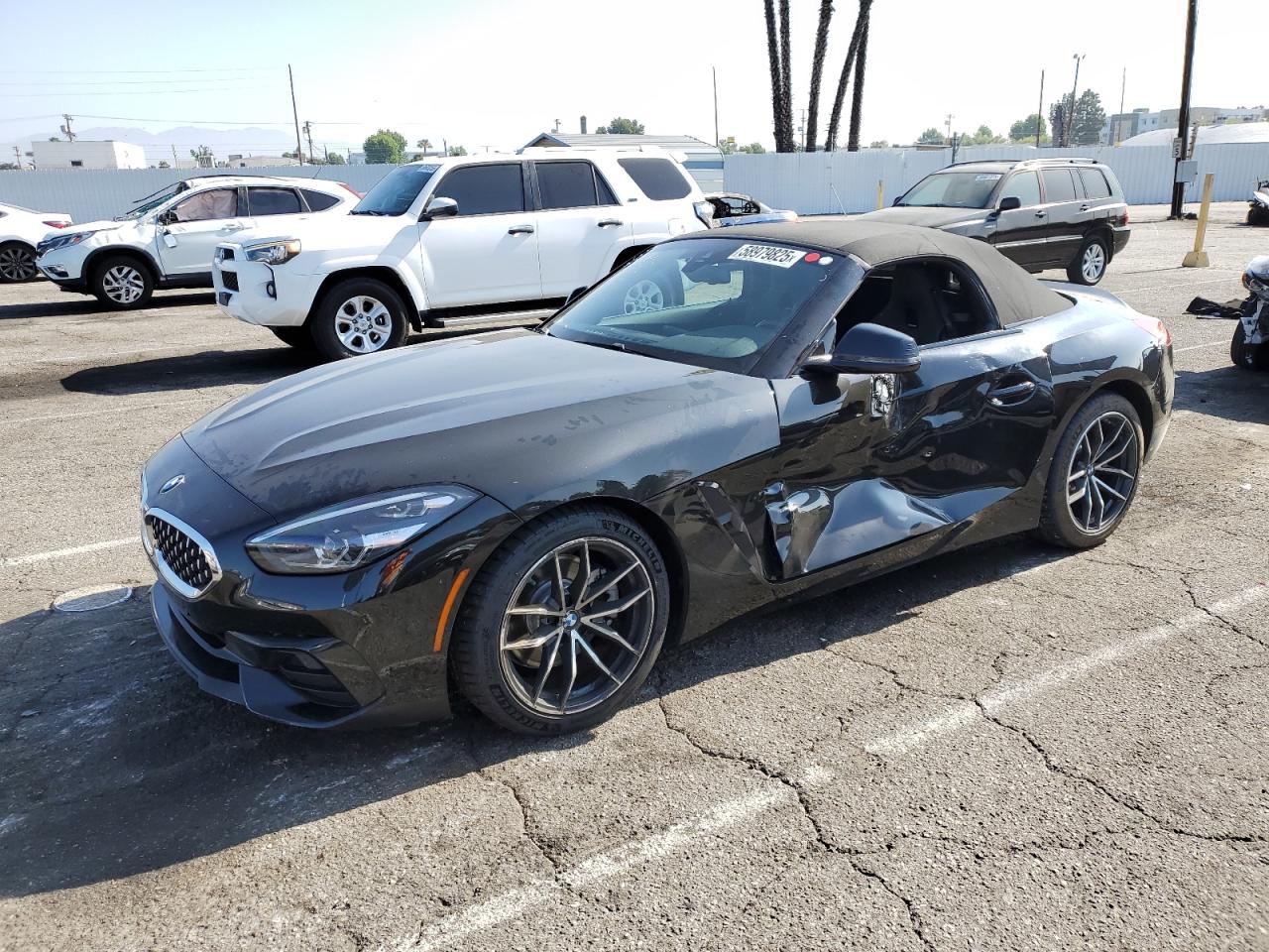 2020 BMW Z4 Sdrive30I