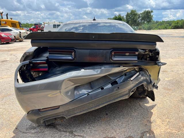  DODGE CHALLENGER 2019 Szary