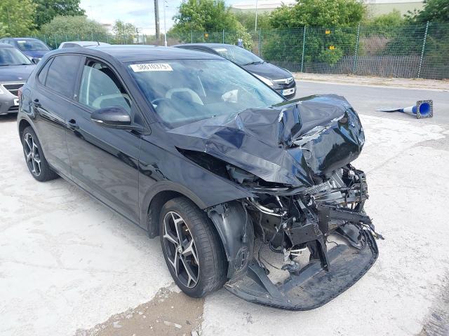 2019 VOLKSWAGEN POLO BEATS