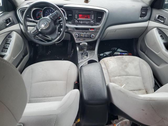  KIA OPTIMA 2015 Blue