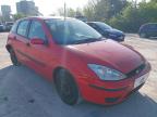 2003 FORD FOCUS FLIG for sale at Copart ST HELENS