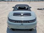 2025 PORSCHE 911 CARRERA   for sale at Copart TX - AUSTIN