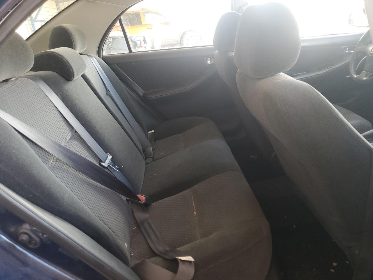 2005 Toyota Corolla Ce VIN: 1NXBR32EX5Z489768 Lot: 56914655