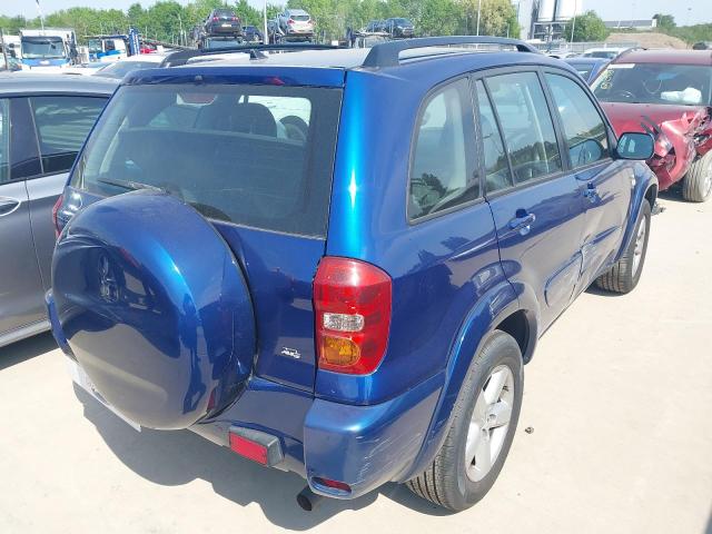 2005 TOYOTA RAV4 XT5 V