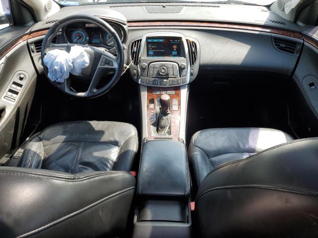  BUICK LACROSSE 2013 Srebrny