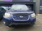 2010 HYUNDAI SANTA FE GLS   for sale at Copart QC - MONTREAL
