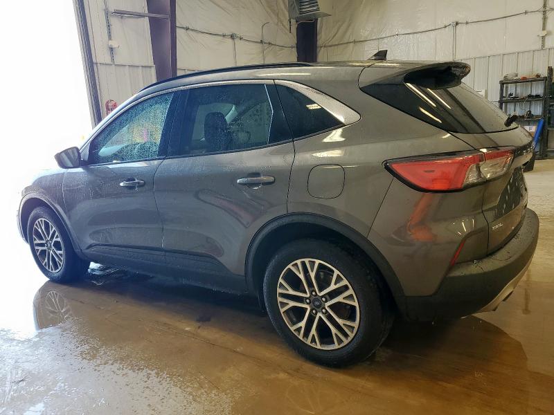  FORD ESCAPE 2021 Gray