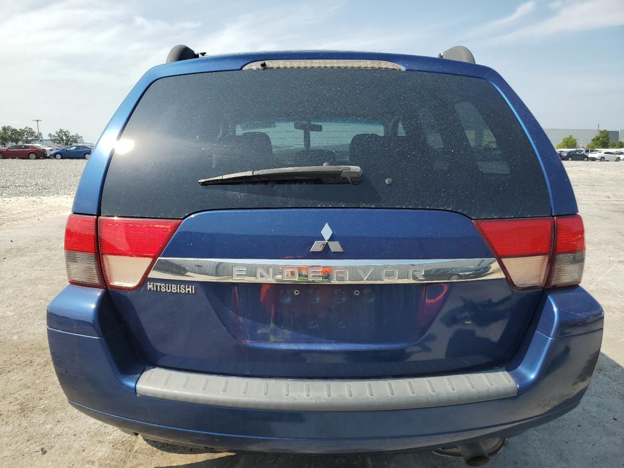 2010 Mitsubishi Endeavor Ls VIN: 4A4JM2AS2AE018033 Lot: 55929015