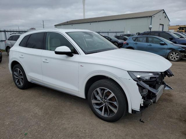  AUDI Q5 2022 Biały