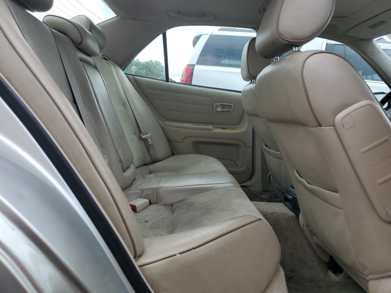 2002 Lexus Is 300 VIN: JTHBD192620050605 Lot: 58450895