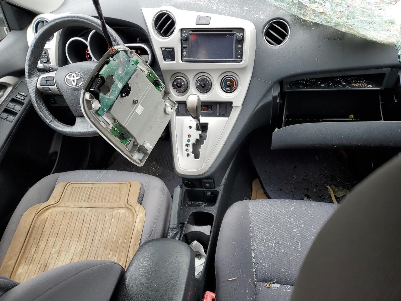 2013 Toyota Corolla Matrix S VIN: 2T1LE4EE8DC022768 Lot: 58000305