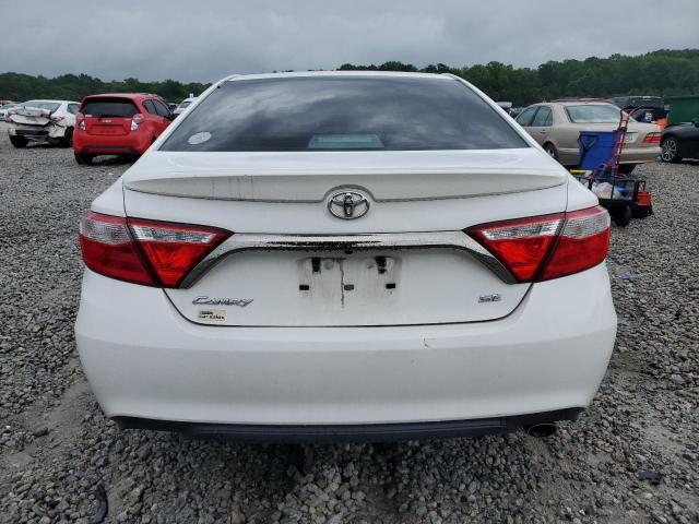  TOYOTA CAMRY 2016 Белы