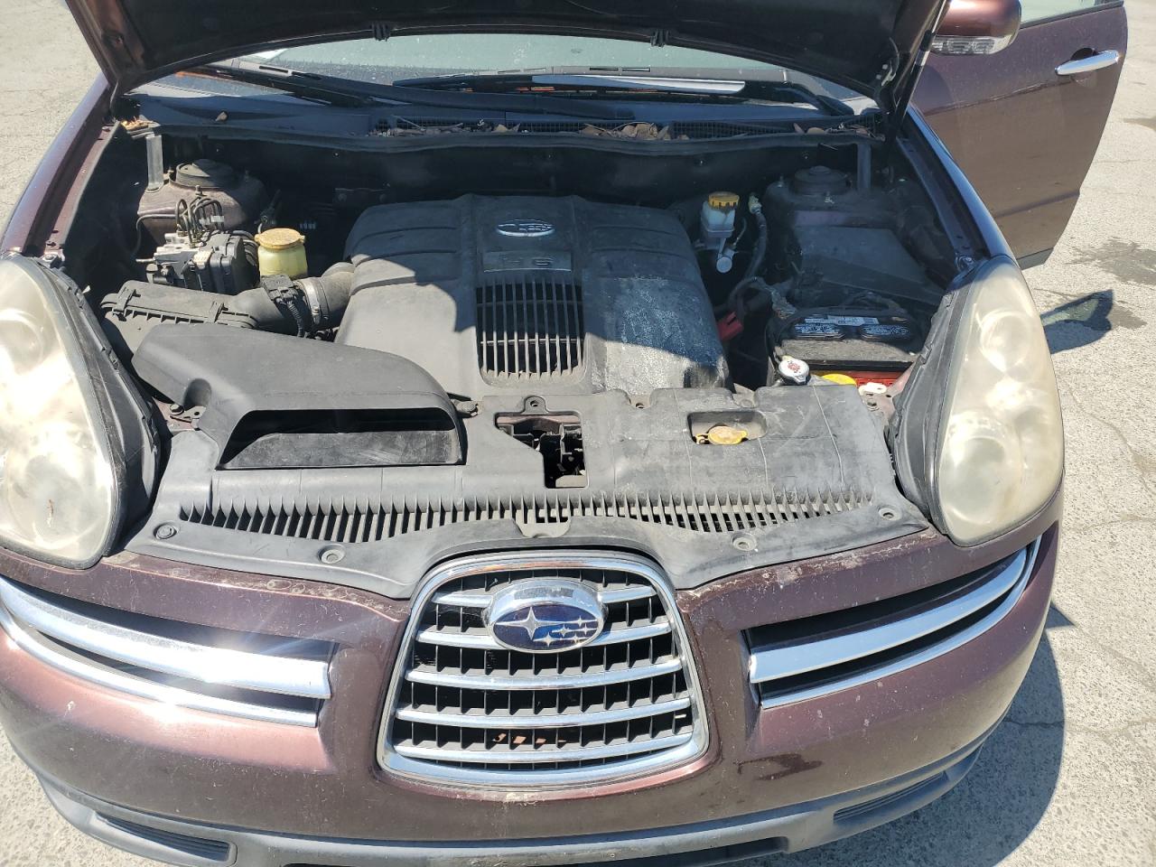 2006 Subaru B9 Tribeca 3.0 H6 VIN: 4S4WX83C864401643 Lot: 55684965