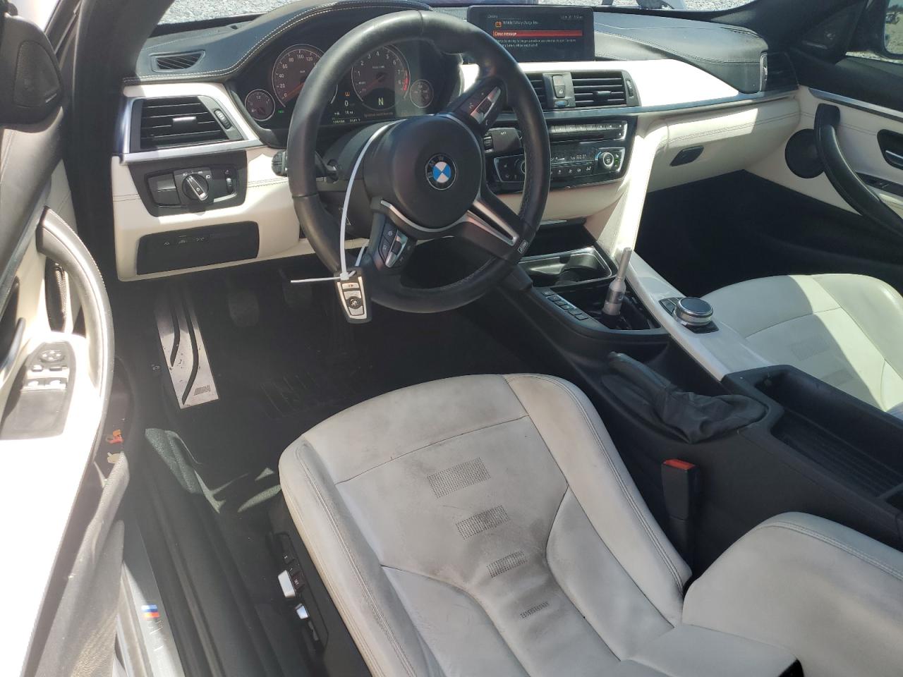 2018 BMW M4 VIN: WBS4Y9C58JAC87696 Lot: 55212415