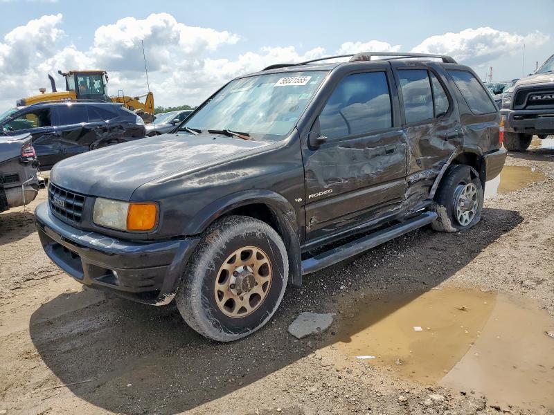 1998 Isuzu Rodeo S