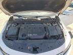 2017 Chevrolet Impala Lt en Venta en Vallejo, CA - Front End