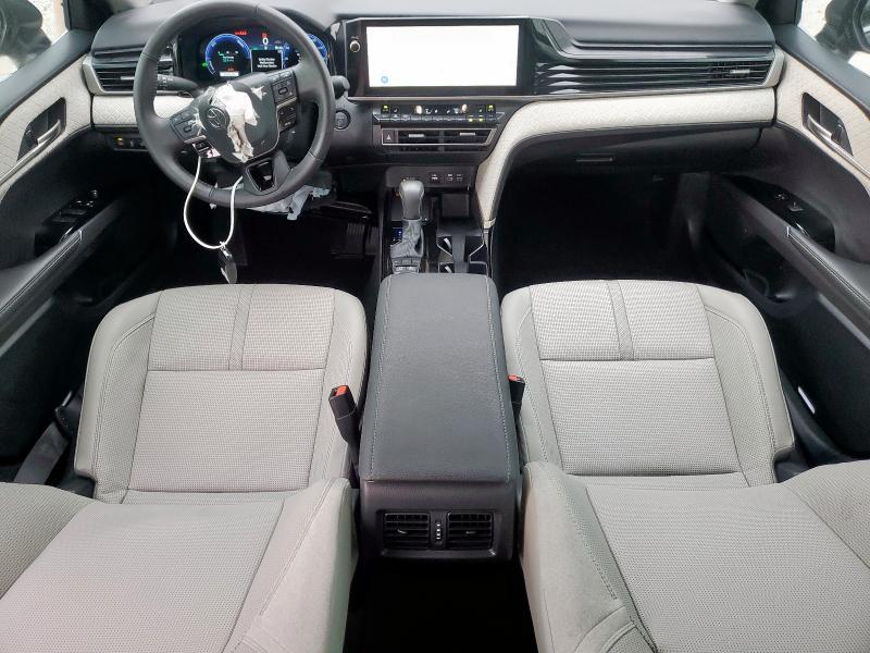  TOYOTA CAMRY 2025 Серый