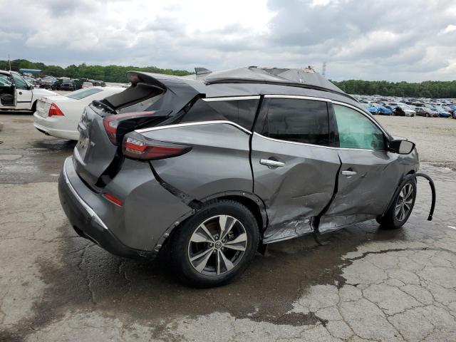  NISSAN MURANO 2021 Серый
