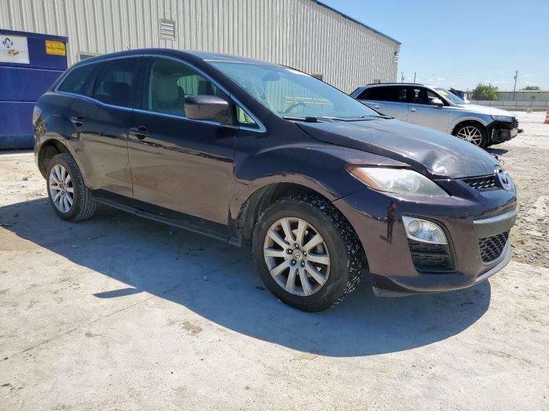  MAZDA CX-7 2012 Burgundy