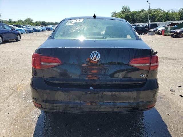  VOLKSWAGEN JETTA 2016 Czarny