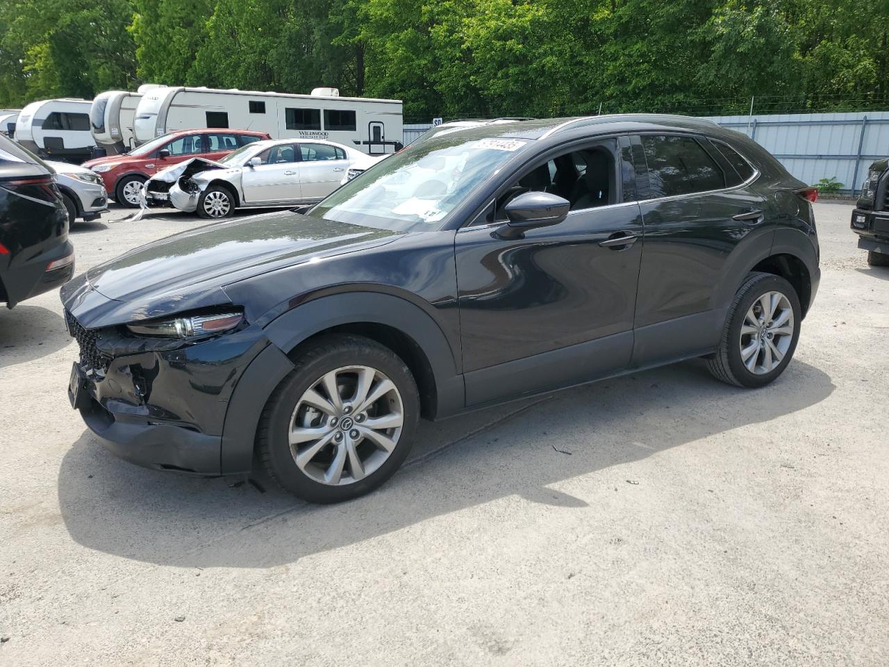 2022 Mazda Cx-30 Premium for Sale in Glassboro, NJ - Front End