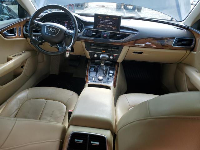  AUDI A7 2012 Сharcoal