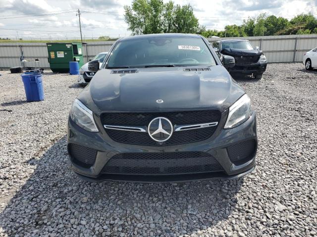  MERCEDES-BENZ GLE-CLASS 2018 Черный
