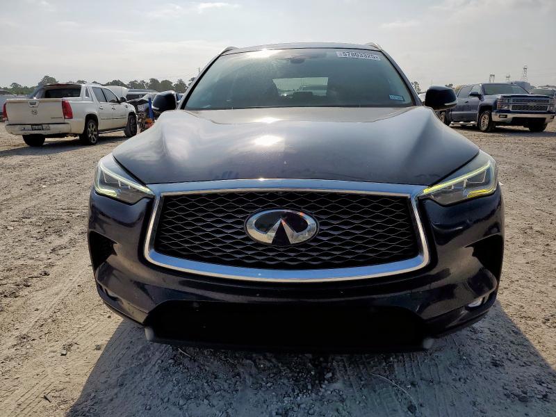  INFINITI QX50 2020 Blue
