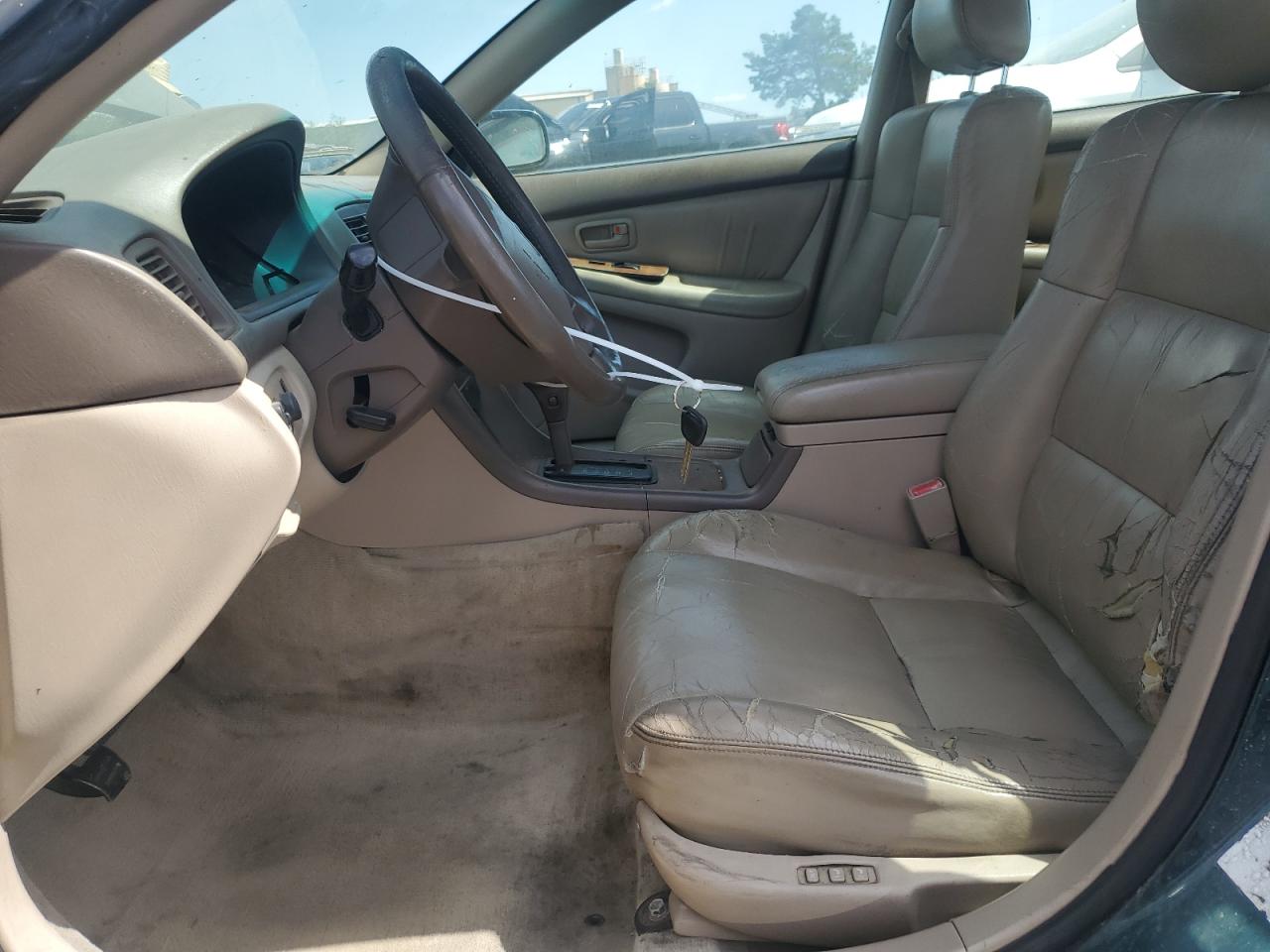 1997 Lexus Es 300 VIN: JT8BF22GXV0029847 Lot: 56716145