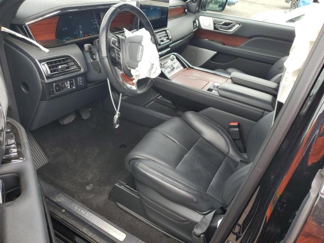  LINCOLN NAVIGATOR 2024 Czarny