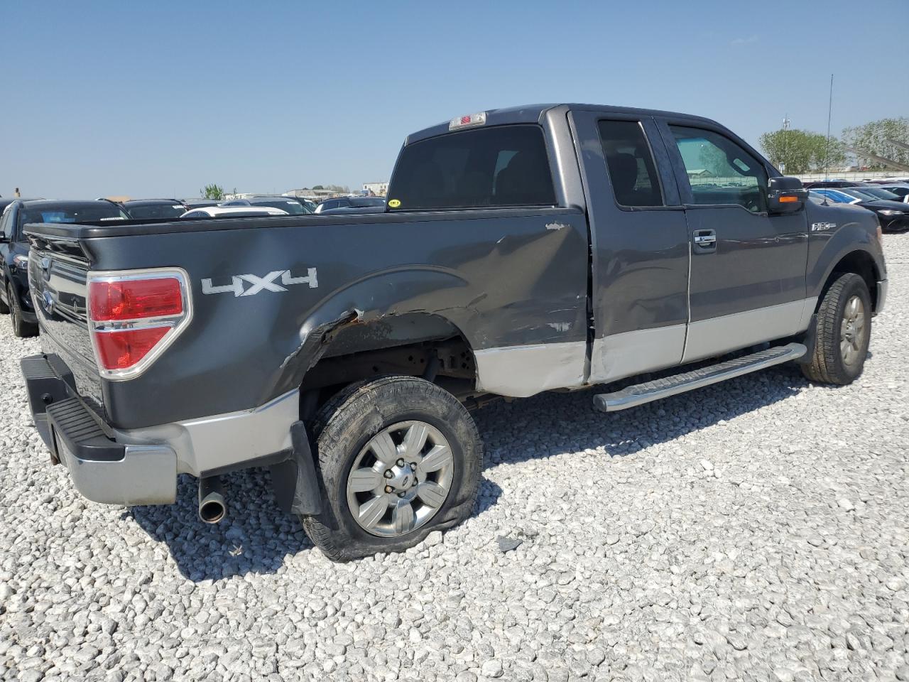 2012 Ford F-150 - Image 3