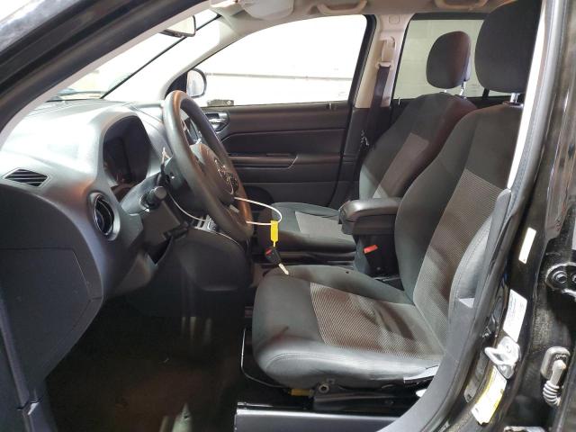 JEEP COMPASS 2016 Czarny