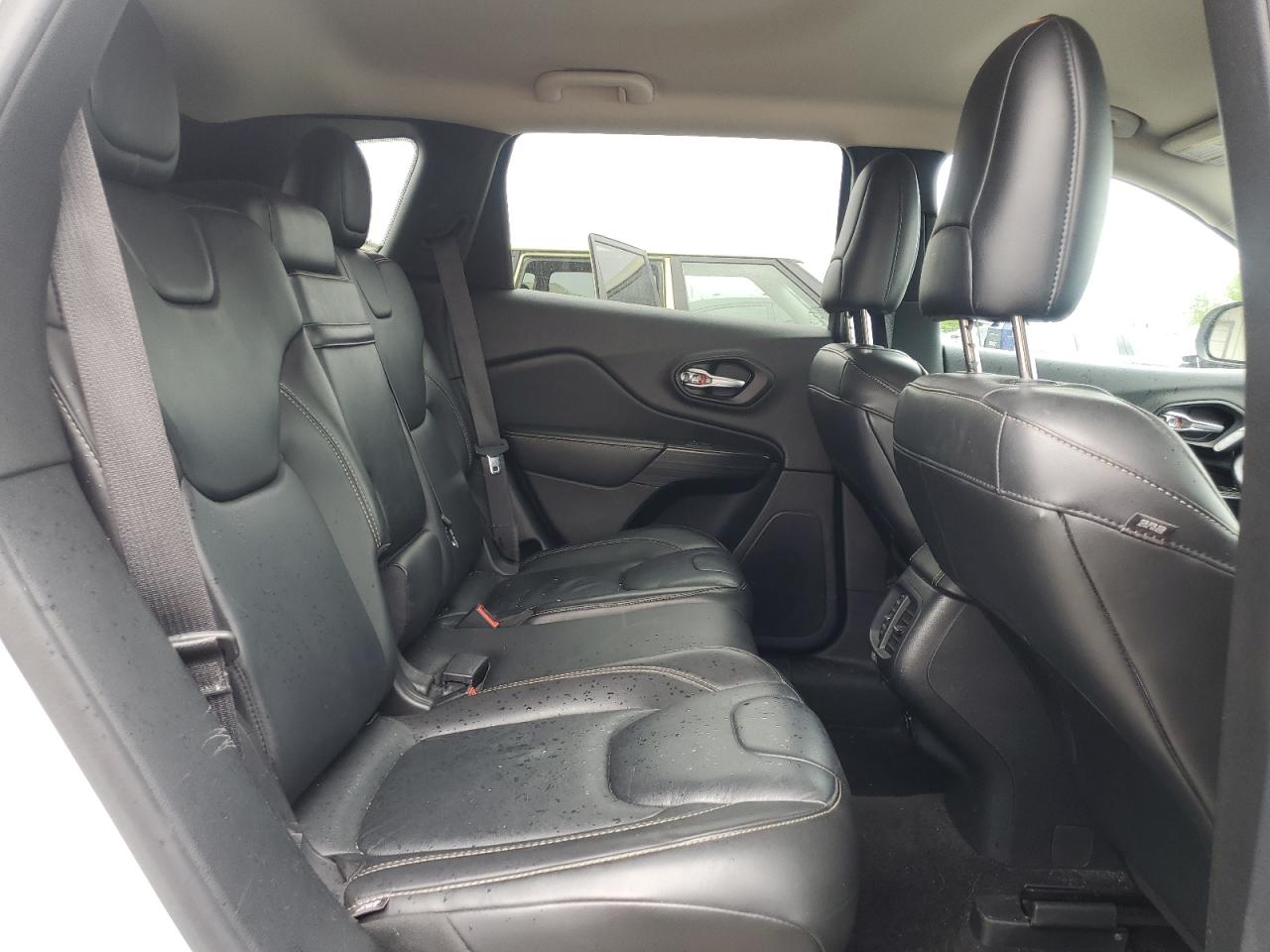 2015 Jeep Cherokee Limited VIN: 1C4PJLDS0FW738024 Lot: 54227965