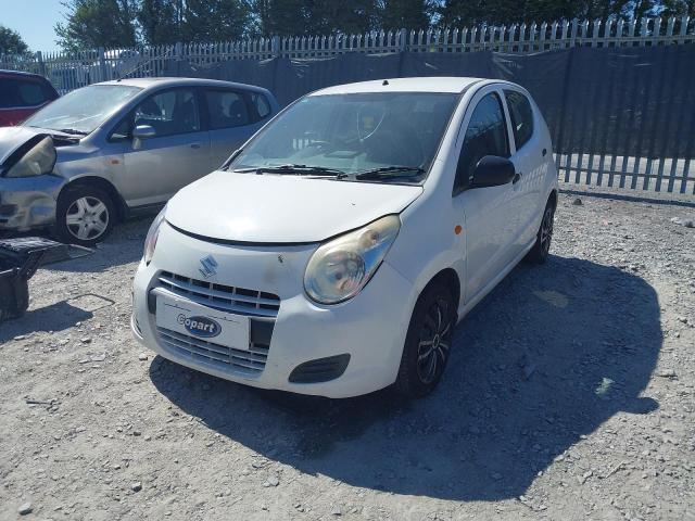 SUZUKI ALTO SZ3 2011