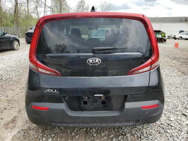  KIA SOUL 2020 Czarny