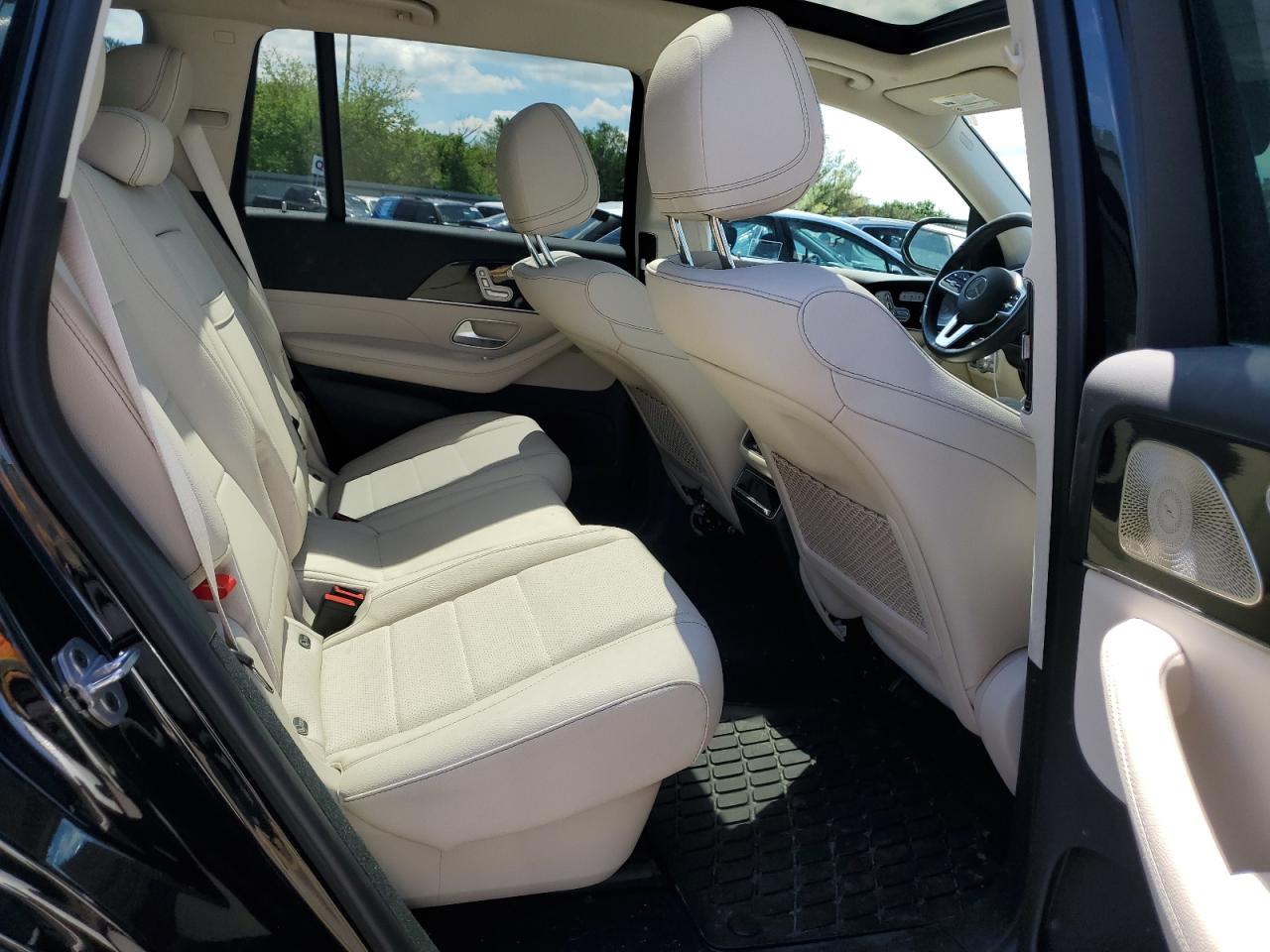 2022 Mercedes-Benz Gls 450 4Matic VIN: 4JGFF5KE1NA747800 Lot: 56194685