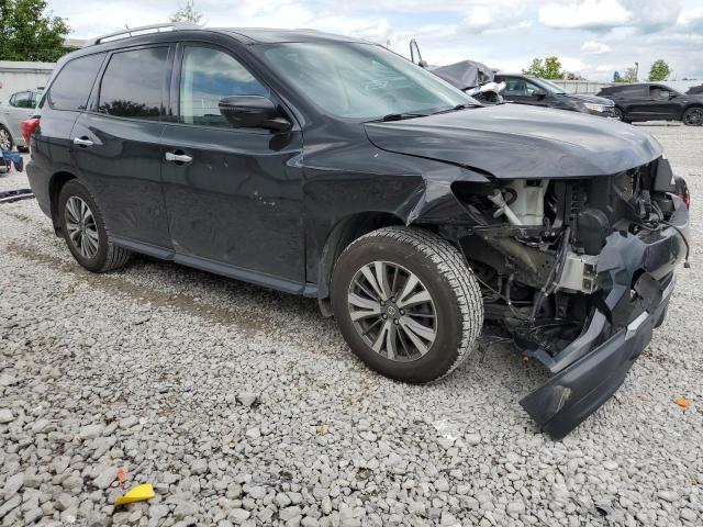  NISSAN PATHFINDER 2017 Black