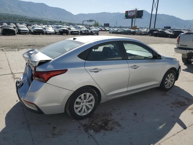  HYUNDAI ACCENT 2019 Серебристый