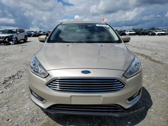  FORD FOCUS 2017 Złoty