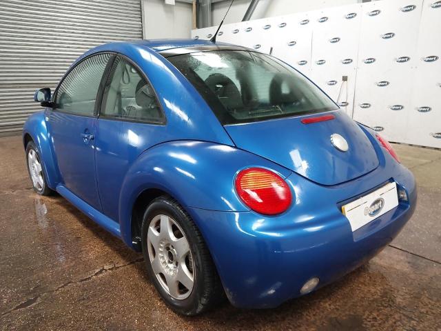 2001 VOLKSWAGEN BEETLE TUR