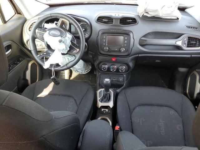  JEEP RENEGADE 2017 Чорний